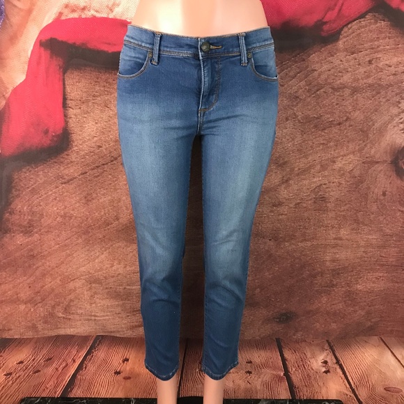 Free People Denim - Free People Faded Skinny Jeans 30x26